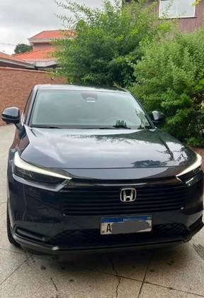 HONDA HR-V 1.5 DI I-VTEC FLEX EX CVT HONDA HR-V 1.5 DI I-VTEC FLEX EX CVT